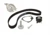 Комплект ремня ГРМ + помпа Gates KP25578XS
