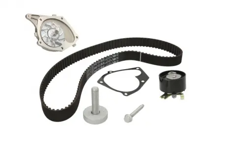 Комплект ремня ГРМ + помпа Gates KP25578XS