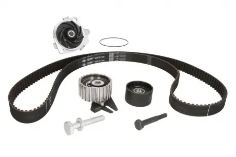 Комплект ремня ГРМ + помпа Gates KP35462XS