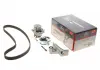 Комплект ремня ГРМ + помпа Gates KP45491XS-2