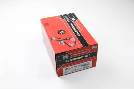 Комплект ремня ГРМ + помпа Gates KP55569XS-2