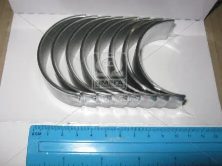 Вкладыши шатунные 4-66490RA.010 Glyco 01-4183/4 0.25MM