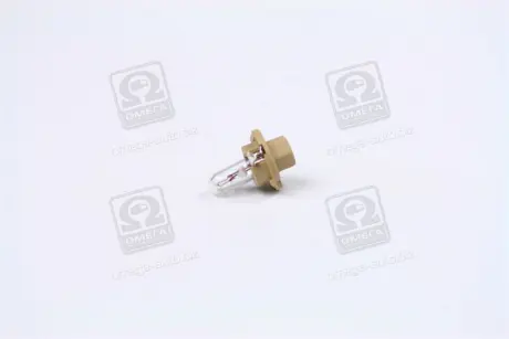 Фото 1 - автолампа (1,8W 12V B8,4D) OSRAM 2452MFX6 Автолампа (1,8W 12V B8,4D) OSRAM 2452MFX6 (фото 1)