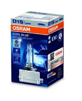 Лампа ксенонова (35W D1S 5500K) OSRAM 66140CBI (фото 1)