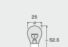 Автолампы (24V 21W BAU15S) OSRAM 7510TSP (фото 3)