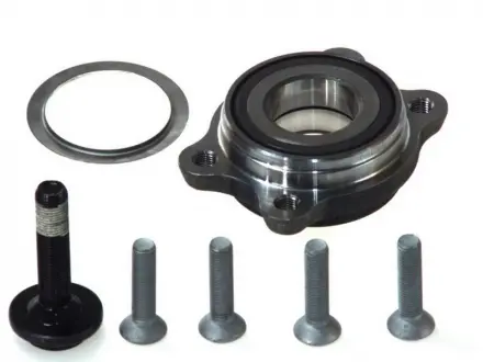 Ступица колеса с подшипником SKF VKBA6546