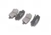 Колодки тормозные дисковые PARTS-MALL PKB-E37 (фото 3)