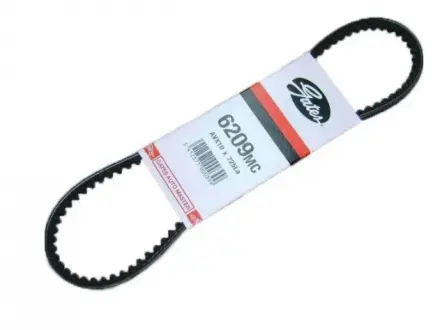 Ремень клиновидный (дл. 60-180) Gates 6209MC