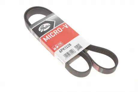 Ремень поликлиновый Volga Gates 6PK1228