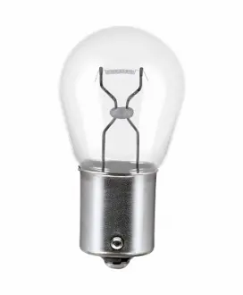 Автолампа Original P21W BA15s 21 W прозрачная OSRAM 7511