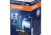 Автолампа Cool Blue Intense H27W/2 PGJ13 27 W темно-голубая OSRAM 881CBI (фото 1)