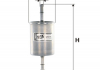Фильтр топливный Lanos (PP 905) WF8101