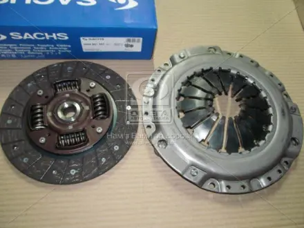 К-т сцепления Lacetti 1.8 SACHS 3000 951 407