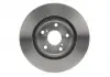 Диск тормозной TOYOTA AURIS передние. BOSCH 0986479S22 (фото 3)