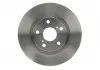 Диск тормозной TOYOTA AURIS передние. BOSCH 0986479S22 (фото 4)