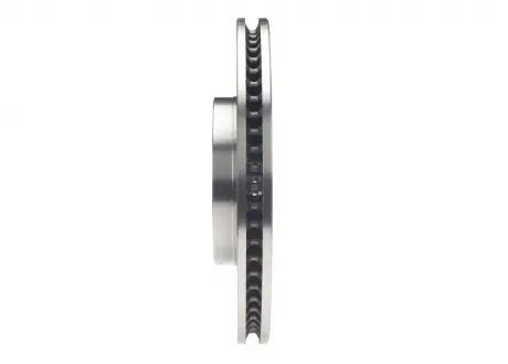 Диск тормозной TOYOTA AURIS передние. BOSCH 0986479S22