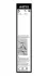 Щітки склоочисника AEROTWIN BOSCH 3397007072 (фото 8)