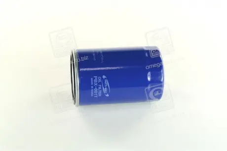 Фильтр масляный двигателя AUDI, SKODA, VW (пр-во) PARTS-MALL PBX-001T