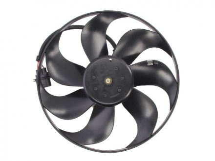 Вентилятор охлаждения радиатора NRF 47064 (фото 1)
