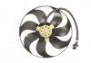 Вентилятор охлаждения радиатора NRF 47204 (фото 2)