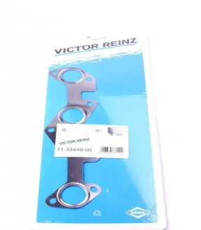 Прокладка выпускного коллектора VICTOR REINZ 71-33449-00