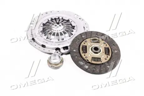 К-т сцепления DAEWOO 1.6 EUROPE Valeo DWK-030