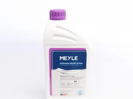 Антифриз фіолетовий (-80С) 1,5л MEYLE 014 016 9200