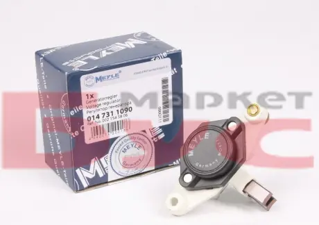 Регулятор напряжения генератора MEYLE 014 731 1090