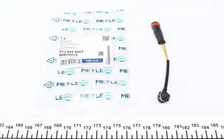Датчик износа тормозных колодок MEYLE 014 899 0049