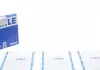 Кольца поршневые Mahle 00990V0 009 90 N0