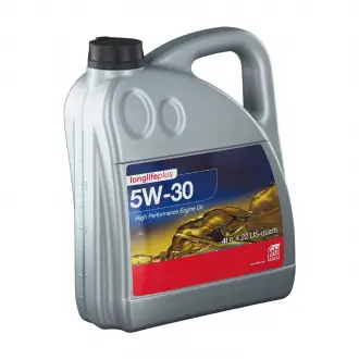 Масло моторное Engine Oil Long Life 5W-30 (5 л) FEBI 32943