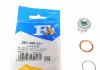 Пробка поддона Fischer M18x1,5 Fischer Automotive One (FA1) 861.360.021 (фото 1)