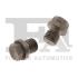 Пробка поддона Fischer M12x1,5 862.367.001