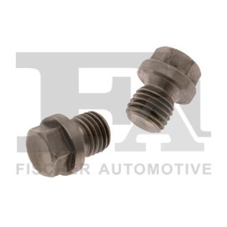 Пробка поддона Fischer M12x1,5 Fischer Automotive One (FA1) 862.367.001 (фото 1)