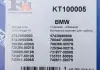 Комплект монтажний компресора Fischer Automotive One (FA1) KT100005 (фото 3)