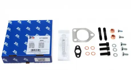 Комплект монтажный компрессора Fischer Automotive One (FA1) KT100005
