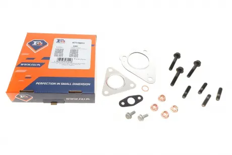 Комплект монтажный компрессора Fischer Automotive One (FA1) KT110011