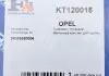 Комплект монтажный компрессора Fischer Automotive One (FA1) KT120015 (фото 4)