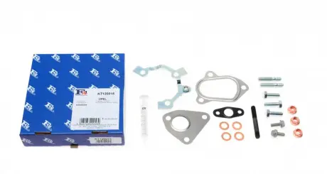 Комплект монтажний компресора Fischer Automotive One (FA1) KT120015