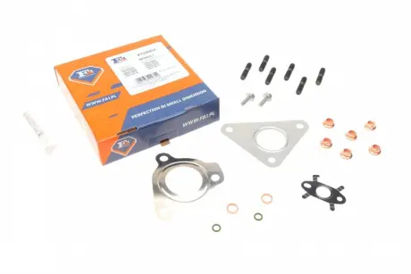 Комплект монтажный компрессора Fischer Automotive One (FA1) KT220010