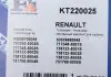 Комплект монтажный компрессора Fischer Automotive One (FA1) KT220025 (фото 4)