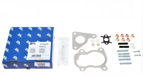 Комплект монтажный компрессора Fischer Automotive One (FA1) KT220025