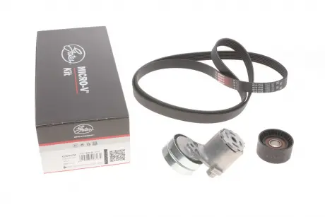 Поликлиновой ремінний комплект Gates K036PK1795