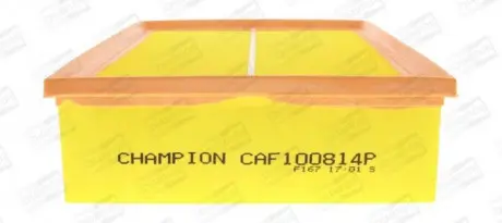 Фильтр забора воздуха CHAMPION CAF100814P