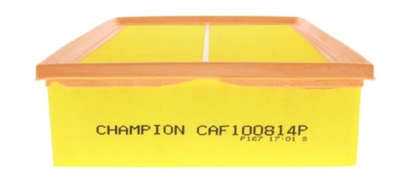Фильтр забора воздуха CHAMPION CAF100814P (фото 1)