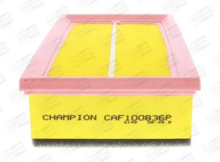 Фільтр повітряний / U836 CHAMPION CAF100836P