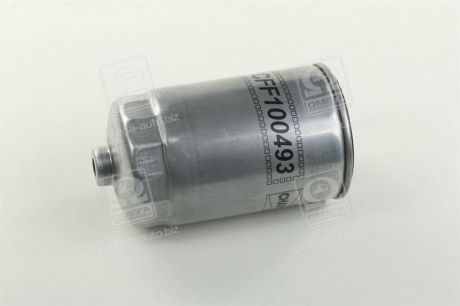 Фильтр топливный / L493 CHAMPION CFF100493 (фото 1)