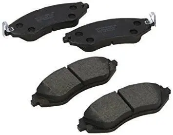 Тормозные колодки Lanos BREMBO P15002