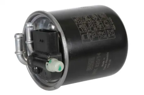 Фильтр топливный MB 1.8-3.5 CDI 10- MANN WK 820/14