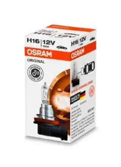 Автолампа Original Line H16 19 W прозрачная OSRAM 64219L